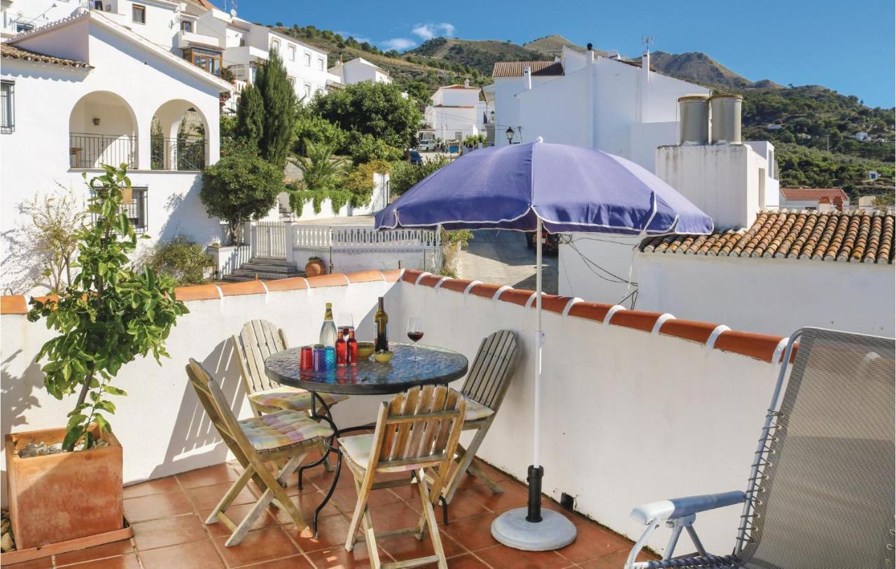 Nice Home In Canillas De Albaida With Wifi Exterior foto
