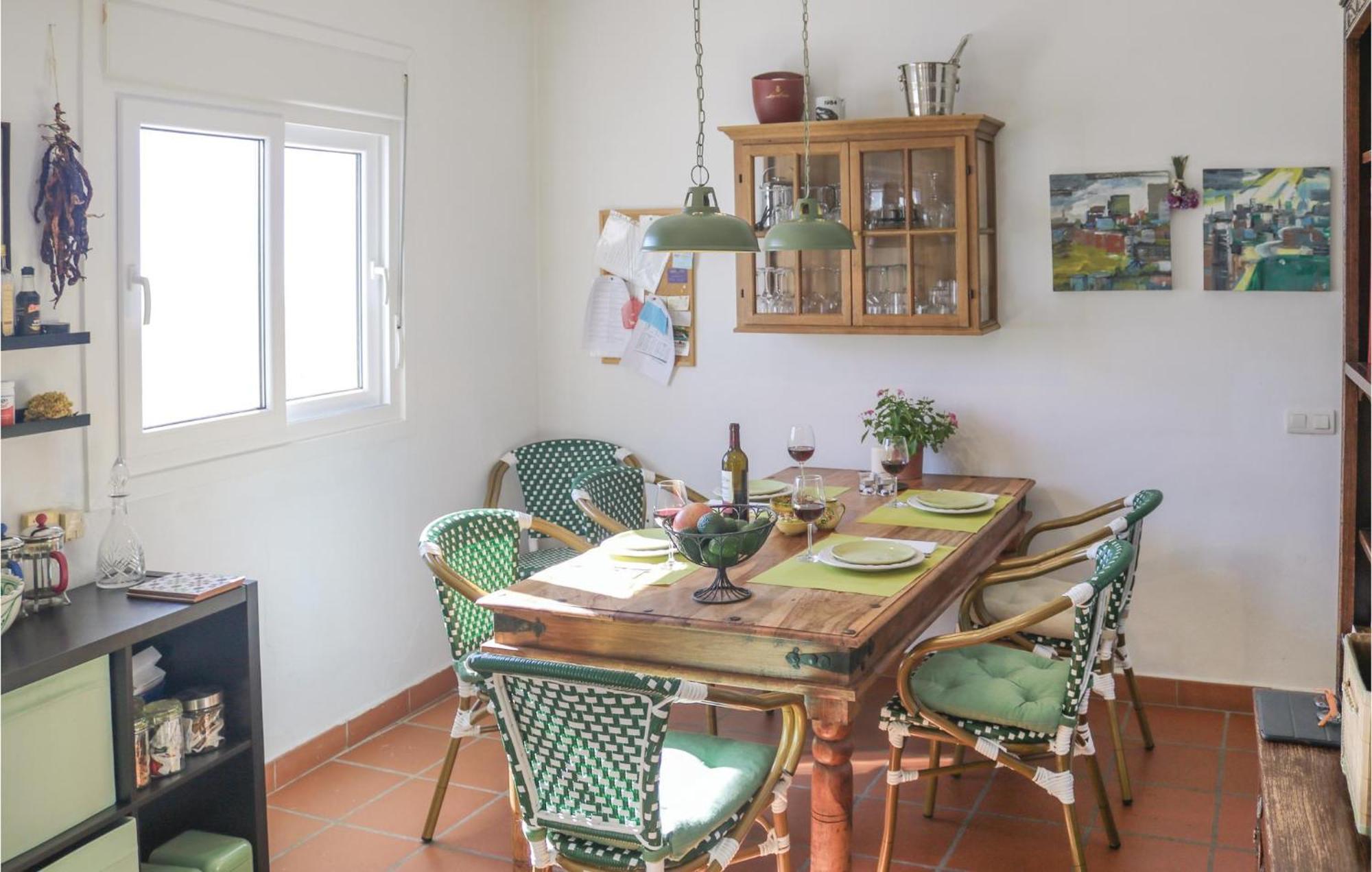 Nice Home In Canillas De Albaida With Wifi Exterior foto