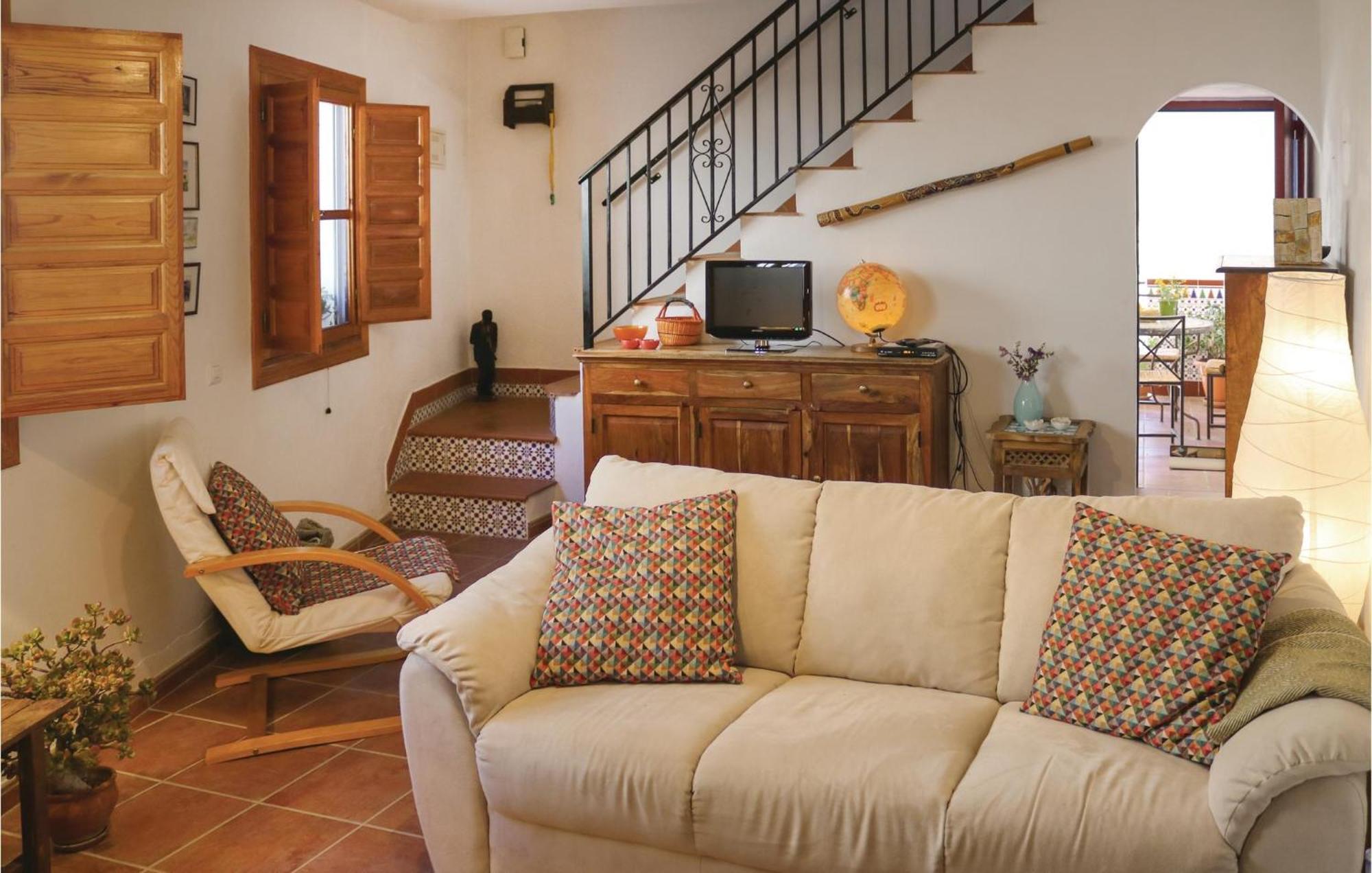 Nice Home In Canillas De Albaida With Wifi Exterior foto